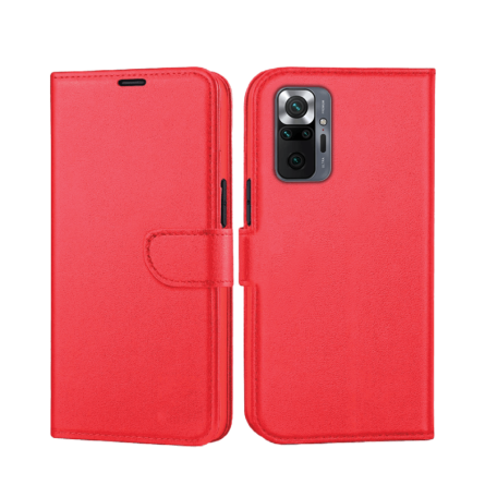 Preklopna maskica za Redmi Note 10 Pro - Više boja 260276