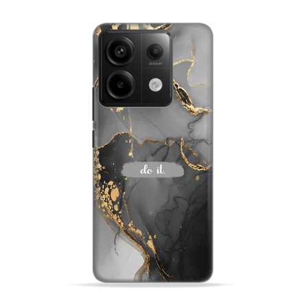 Silikonska Maskica za Redmi Note 13 Pro (5G) - Do it - Marble 230308