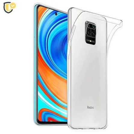 Ultra Tanka Prozirna Silikonska maskica za Redmi Note 9 Pro / 9s / 9 Pro Max 99935