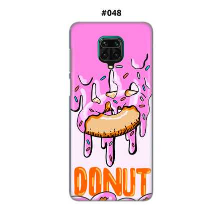 Silikonska Maskica za Redmi Note 9 Pro / Note 9s / Note 9 Pro Max - Šareni motivi 180577