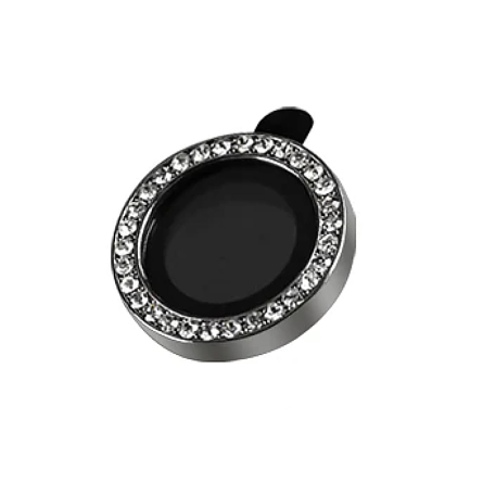 Zaštitno Staklo za Kameru sa cirkonima za iPhone 16 Pro 261080