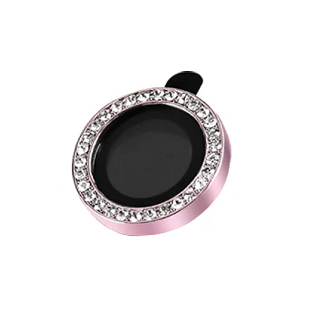 Zaštitno Staklo za Kameru sa cirkonima za iPhone 16 Pro 261083