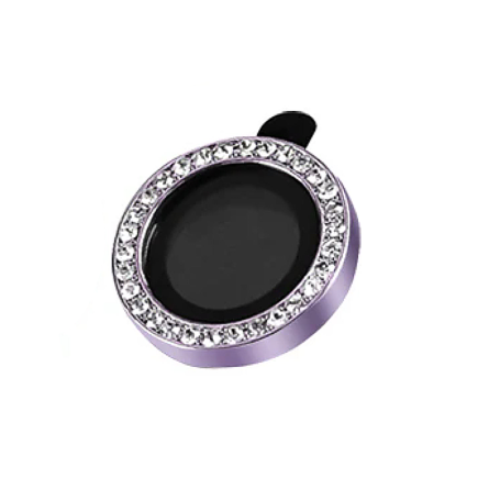 Zaštitno Staklo za Kameru sa cirkonima za iPhone 16 Pro Max 261097