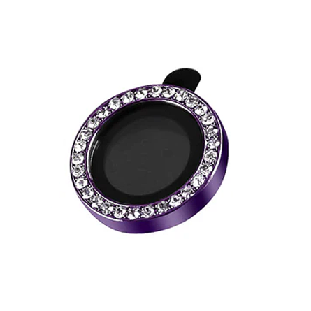 Zaštitno Staklo za Kameru sa cirkonima za iPhone 16 Pro Max 261100