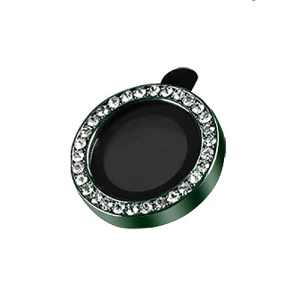 Zaštitno Staklo za Kameru sa cirkonima za iPhone 16 261077