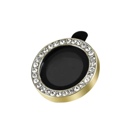 Zaštitno Staklo za Kameru sa cirkonima za iPhone 16 Pro 261090