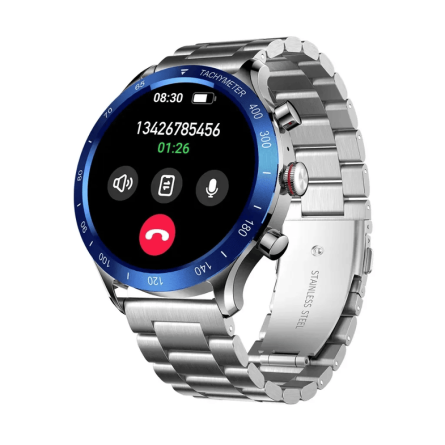 Riversong smartwatch Motive 9 Max SW903 - Srebrni 242713