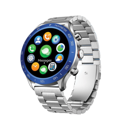 Riversong smartwatch Motive 9 Max SW903 - Srebrni 242715