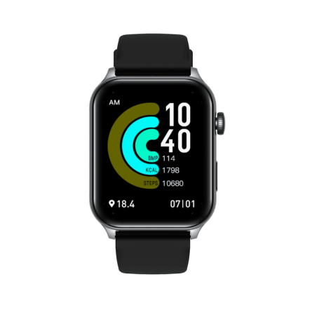 Riversong smartwatch Motive 9 SW900 - Sivi 242734