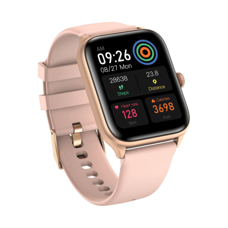 Riversong smartwatch Motive 9E SW905 - Rose Gold 242746