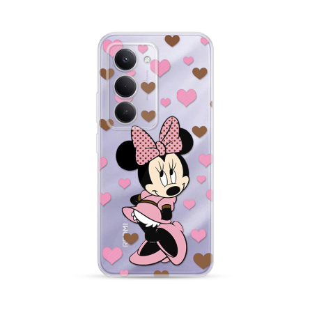 Silikonska Maskica za Redmi 15 - Cute Mouse 256295