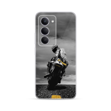 Silikonska Maskica za Redmi 15 - Motorcycle 256313