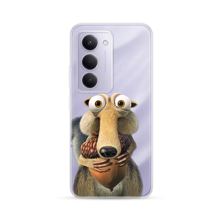 Silikonska Maskica za Redmi 15 - Scrat 256339