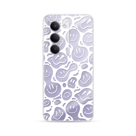Silikonska Maskica za Redmi 15 - White Smiley 256345