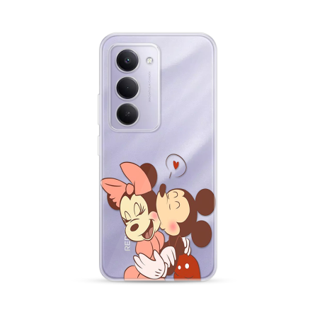 Silikonska Maskica za Redmi 15 - Mouse Kiss 256349
