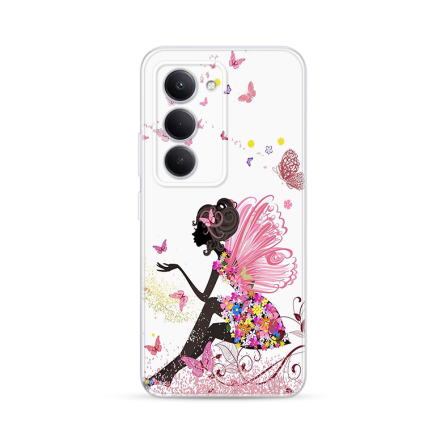 Silikonska Maskica za Redmi 15 - Fairy 256392