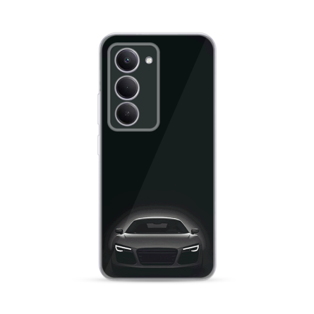 Silikonska Maskica za Redmi 15 - Sport Car 256394