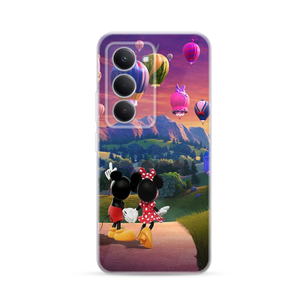 Silikonska Maskica za Redmi 15 - Cartoon Balloon 256406