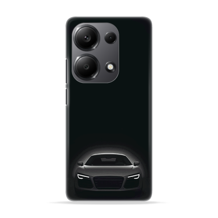 Silikonska Maskica za Redmi Note 13 Pro (4G) - Sport Car 260392