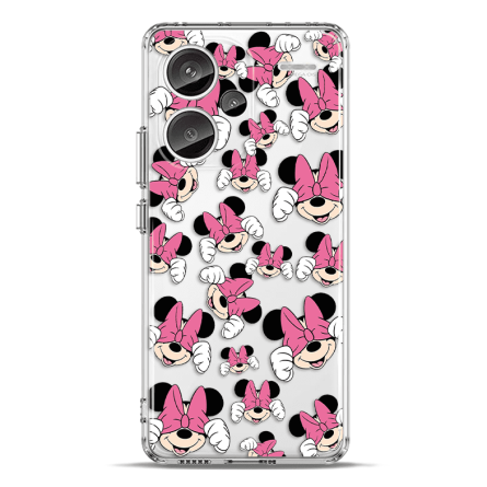 Silikonska Maskica za Redmi Note 13 Pro Plus - Girly All The Way 234634