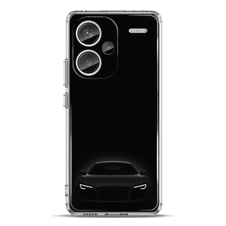 Silikonska Maskica za Redmi Note 13 Pro Plus - Sport Car 246073