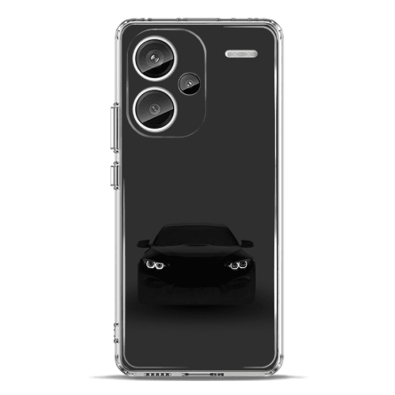 Silikonska Maskica za Redmi Note 13 Pro Plus - Premium Eyes 234668