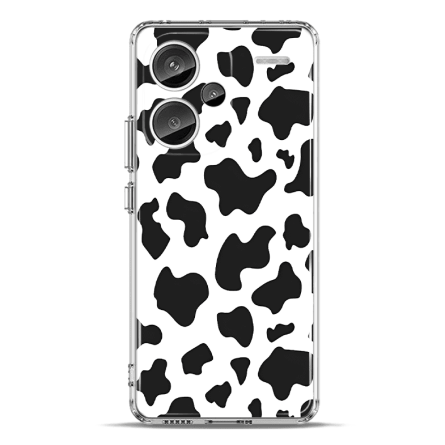 Silikonska Maskica za Redmi Note 13 Pro Plus - Say Mooo! 234684