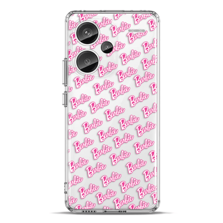 Silikonska Maskica za Redmi Note 13 Pro Plus - Barbie 234692