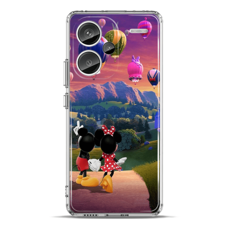 Silikonska Maskica za Redmi Note 13 Pro Plus - Cartoon Balloon 234768