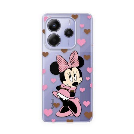 Silikonska Maskica za Redmi Note 14 (4G) - Cute Mouse 248039