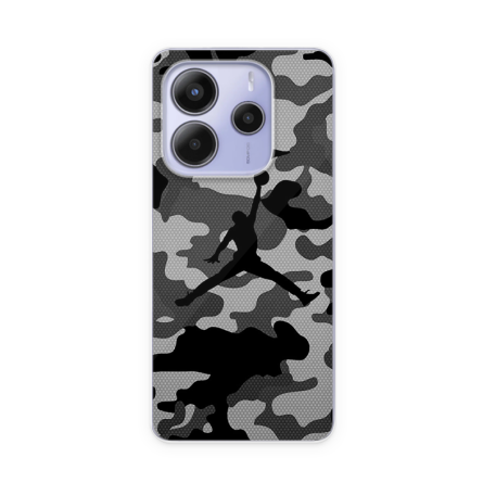 Silikonska Maskica za Redmi Note 14 (4G) - Air Camouflage 248038