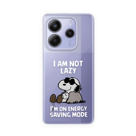 Silikonska Maskica za Redmi Note 14 (4G) - Energy Saving Mode 248031