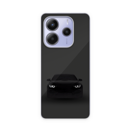 Silikonska Maskica za Redmi Note 14 (5G) - Premium Eyes 247997