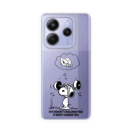 Silikonska Maskica za Redmi Note 14 (5G) - Challenge 248005