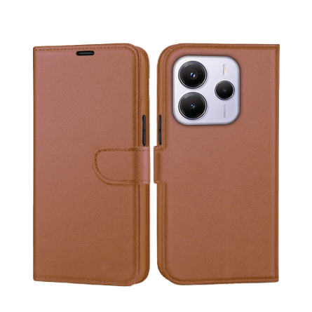 Preklopna maskica za Redmi Note 14 (4G) - Više boja 253674