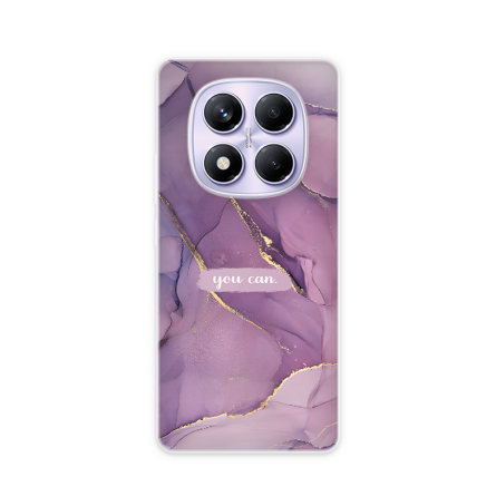 Silikonska Maskica za Redmi Note 14 Pro (4G) - You Can 247736