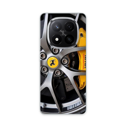 Silikonska Maskica za Redmi Note 14 Pro Plus - Super Car 247677