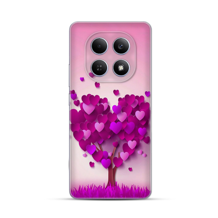 Silikonska Maskica za Redmi Note 15 - Love Tree 262244