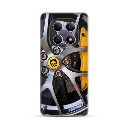 Silikonska Maskica za Redmi Note 15 - Super Car 262248