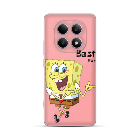 Silikonska Maskica za Redmi Note 15 - Sponge BFF 262252