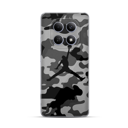 Silikonska Maskica za Redmi Note 15 - Air Camouflage 262270