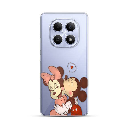 Silikonska Maskica za Redmi Note 15 - Mouse Kiss 262280