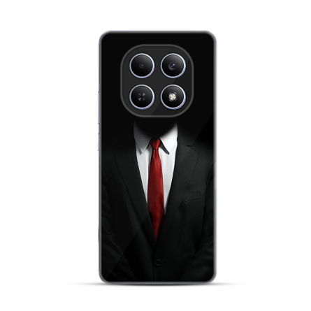 Silikonska Maskica za Redmi Note 15 - Suit Up 262284