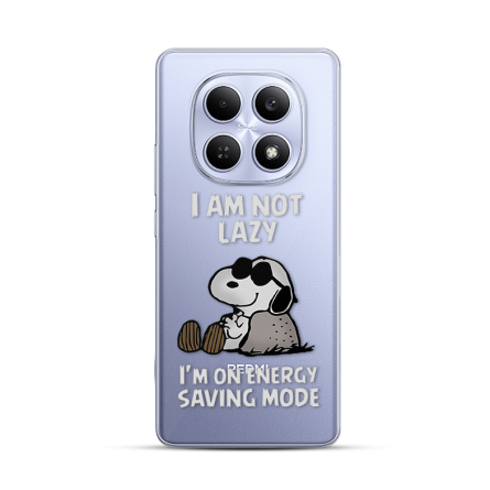 Silikonska Maskica za Redmi Note 15 - Energy Saving Mode 262308