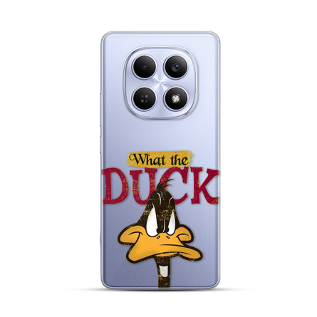 Silikonska Maskica za Redmi Note 15 - What The Duck 262310