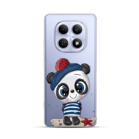 Silikonska Maskica za Redmi Note 15 - Cute Bear 262312