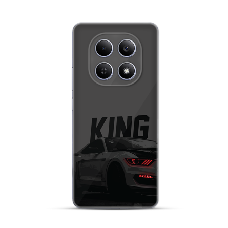 Silikonska Maskica za Redmi Note 15 - Car King 262322