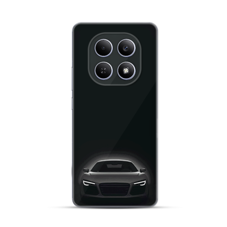 Silikonska Maskica za Redmi Note 15 - Sport Car 262326