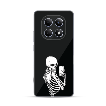 Silikonska Maskica za Redmi Note 15 - Looks To Die For 262363