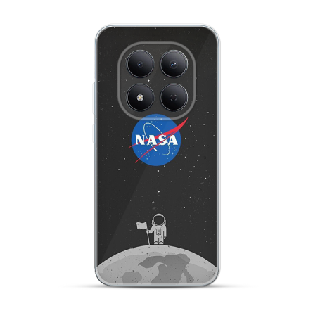 Silikonska Maskica za Redmi Note 15 Pro 5G - Nasa 264078